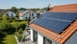 Lắp Đặt Điện Mặt Trời Cho Gia Đình: Hướng Dẫn Chi Tiết Từ A Đến Z - ảnh minh h?a 1